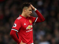 United star Sanchez sentenced to 16 months in prison