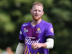 Stokes named in England squad for New Zealand ODI series
