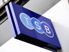 TSB apology after customers complain of online banking 'data breach'
