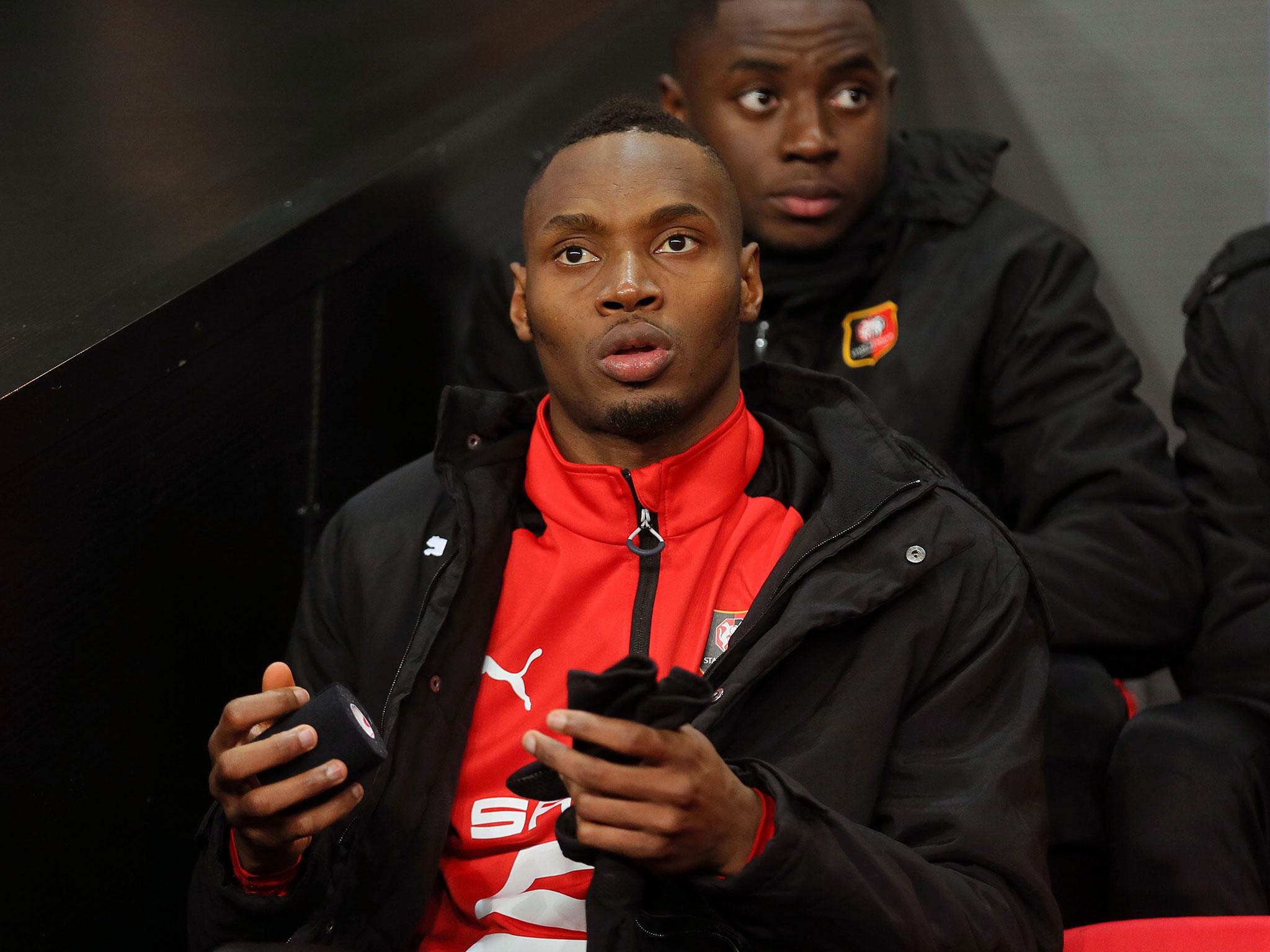 Diafra Sakho left West Ham for Rennes last month