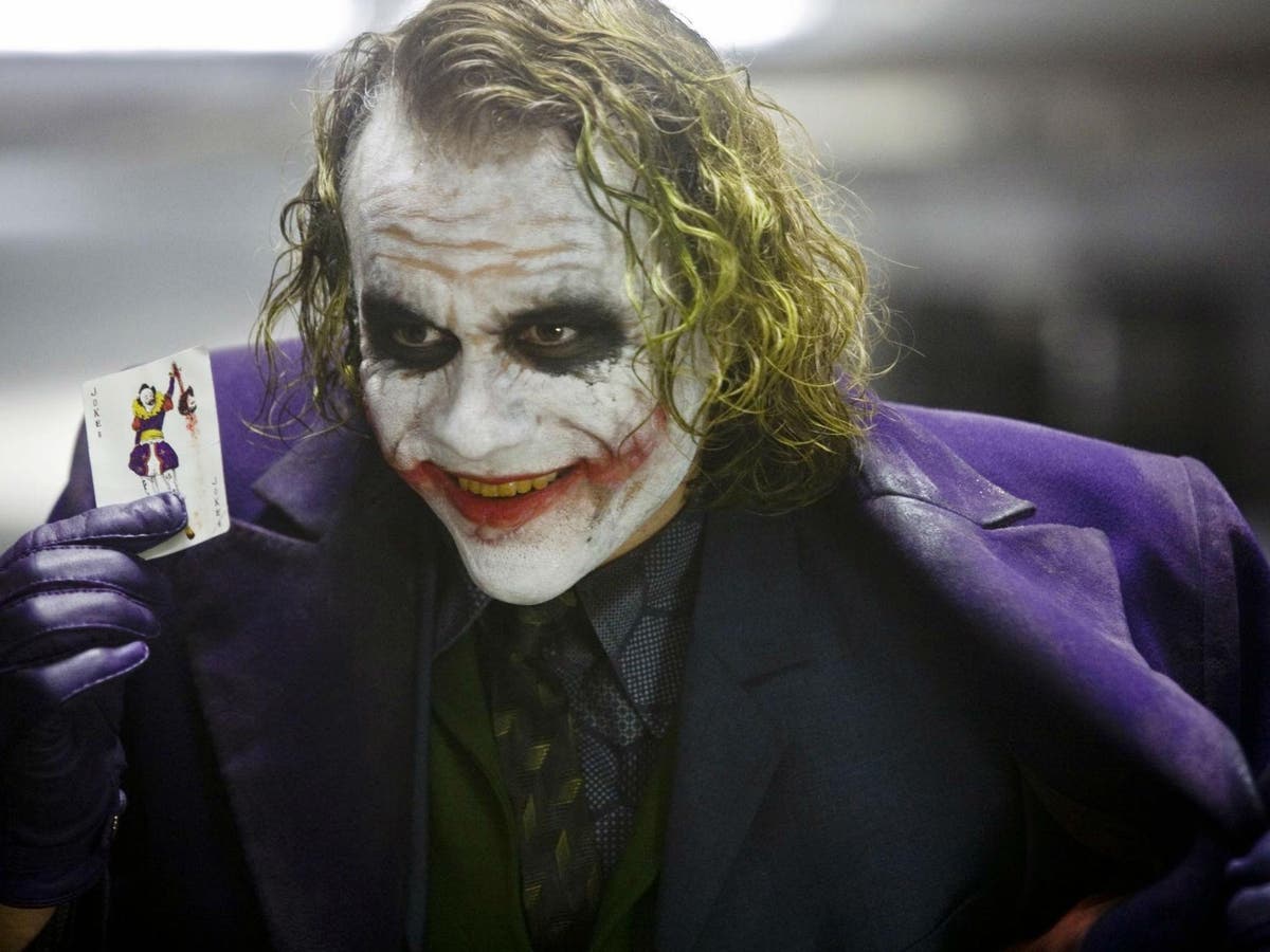 Heath Ledger was planning to return as the Joker in The Dark ...