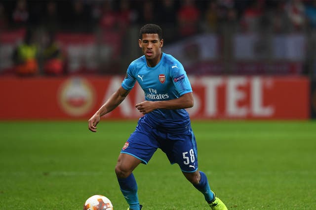 Marcus McGuane has swapped London Colney for Catalunya