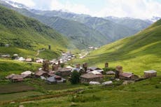 Inside the most remote village in Georgia
