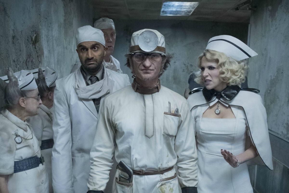 Lemony Snickets A Series Of Unfortunate Events Latest News
