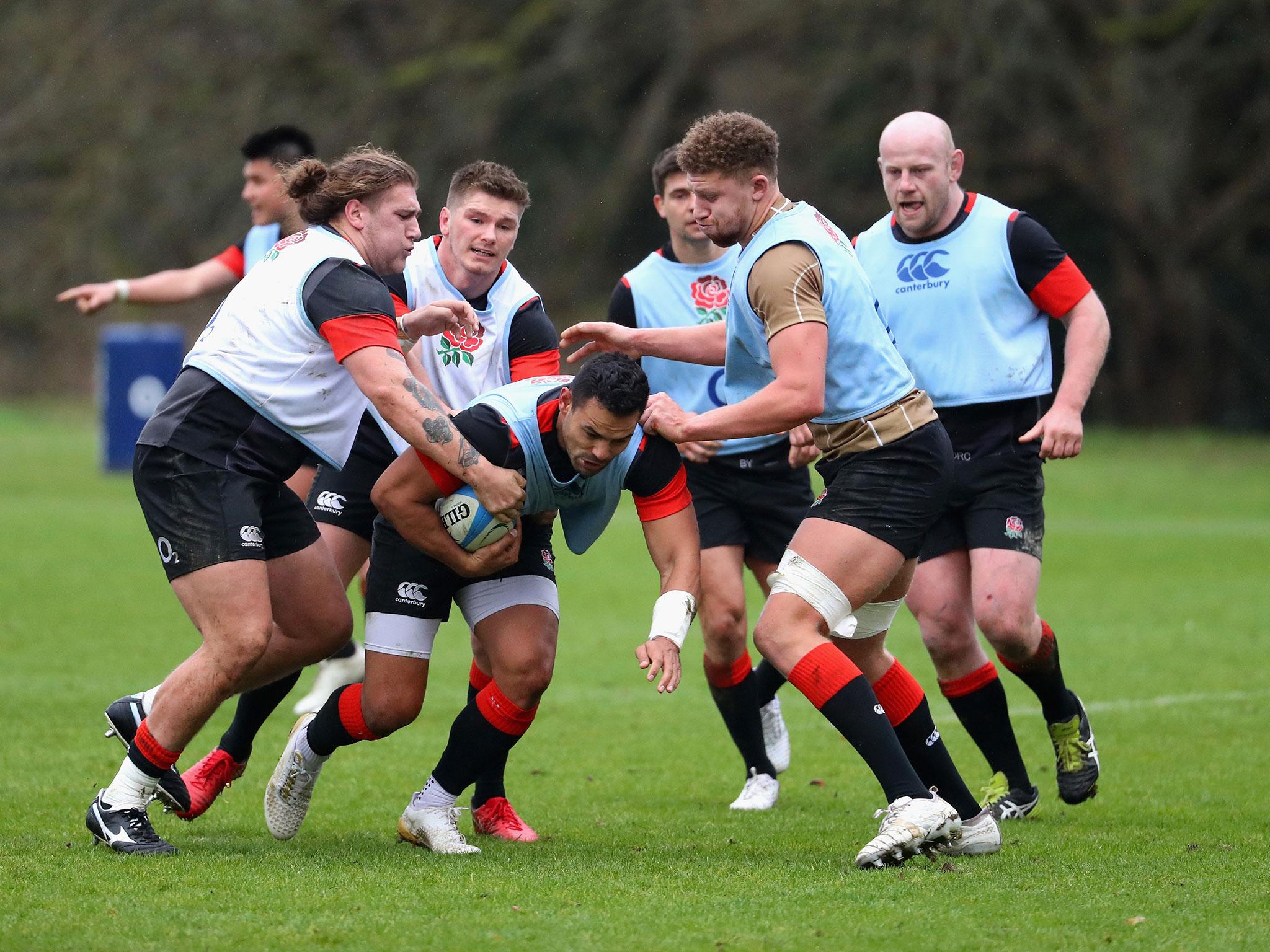 Jones finally has the big ball carrier he's always craved