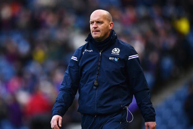 Gregor Townsend's Scotland have concerns at prop and in defence but have the potential to beat all comers