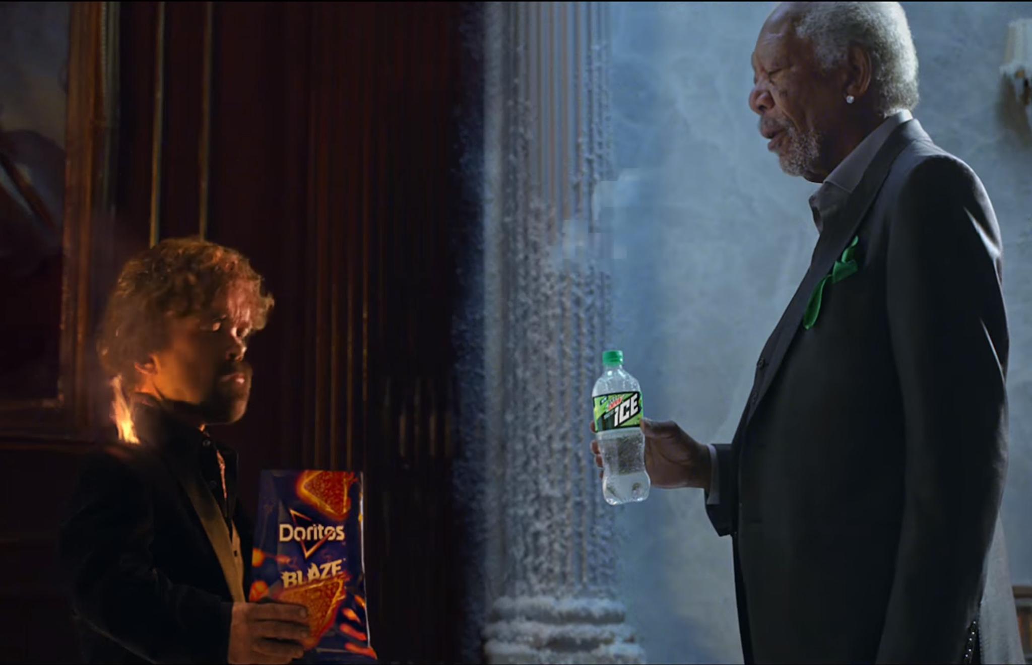 Super Bowl advertisements display a US love of celebrity ...