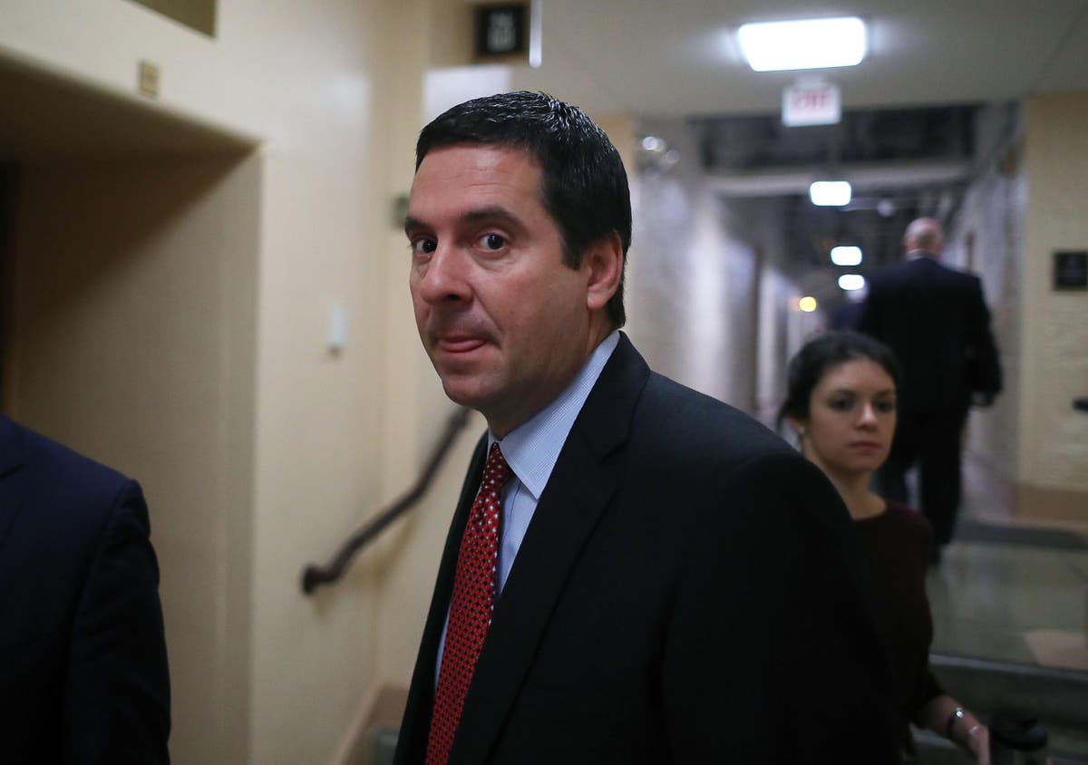 Nunes memo latest: Controversial report released by House committee after Donald Trump gives ...