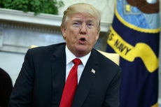 Nunes Memo Read The Full Unredacted Document The Independent The Independent