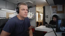 Matt Damon’s quest to turn lager into water
