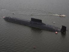 Russia developing ‘doomsday’ nuclear torpedo, US says