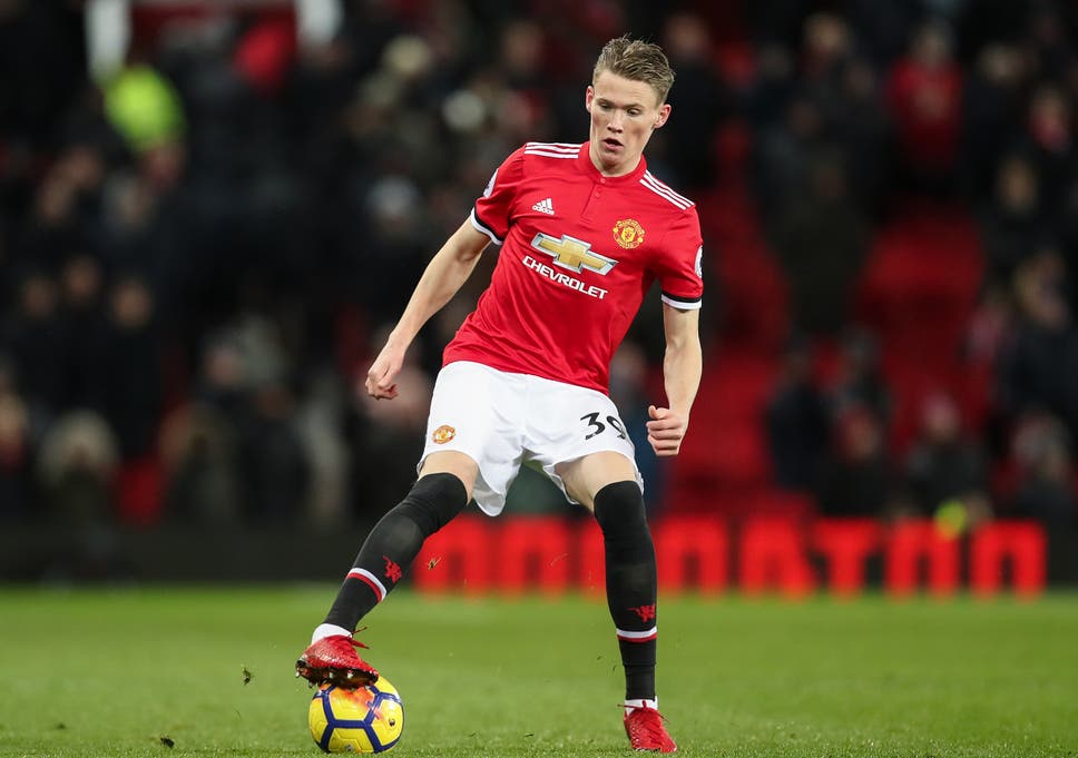 Image result for mctominay