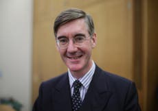 Jacob Rees-Mogg is the Corbyn of the Conservative Party