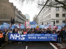 Why Trump is wrong about the NHS