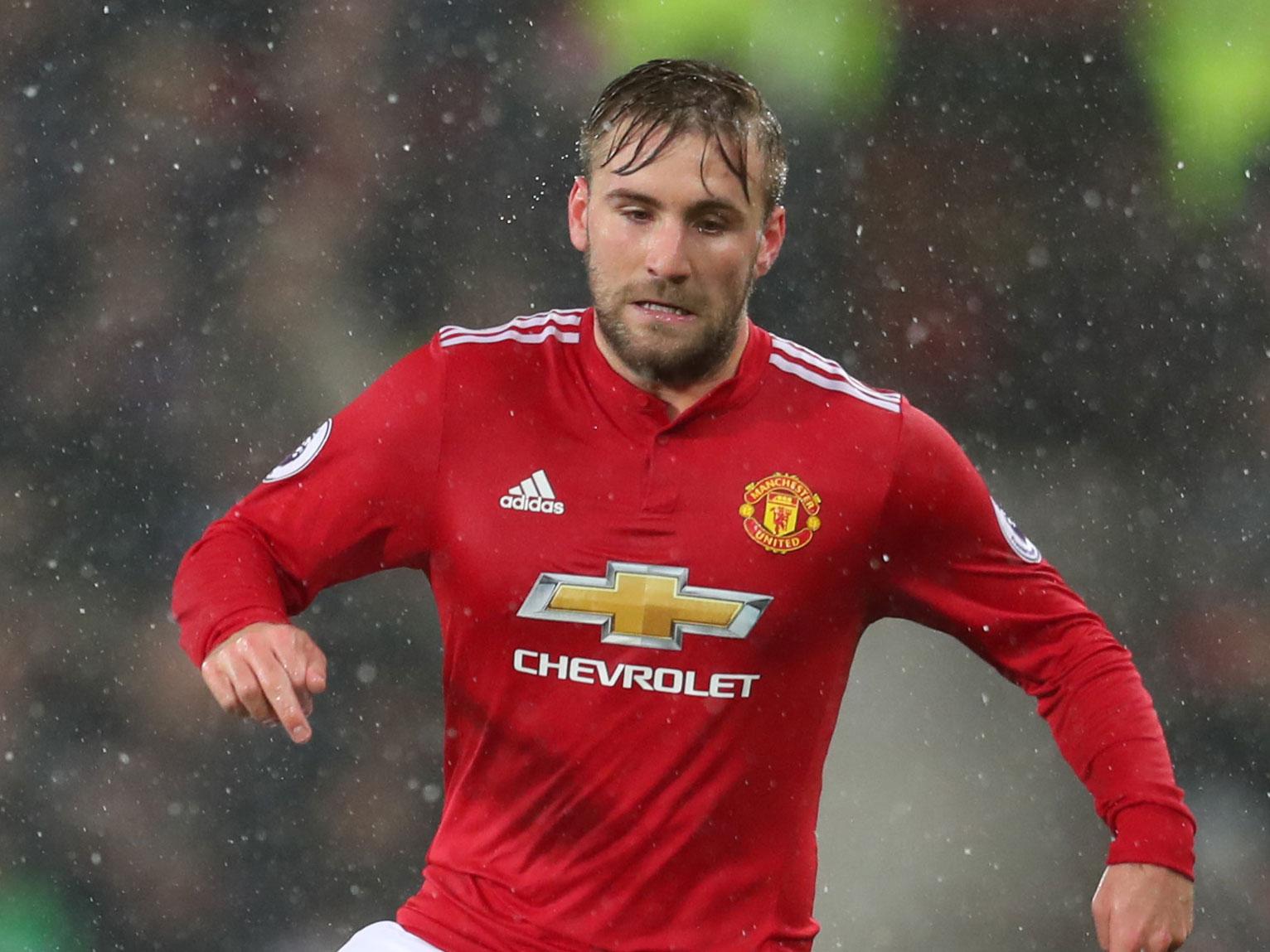 Shaw has managed to persuade Mourinho he is worth a new contract