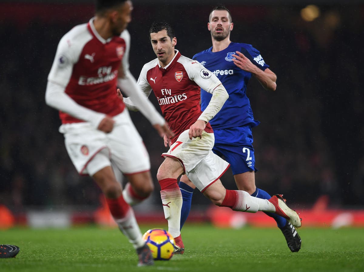 Arsene Wenger delighted with Henrikh Mkhitaryan and PierreEmereick