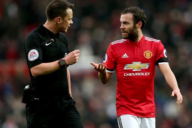 Juan Mata dedicated United's win to the victims of the disaster