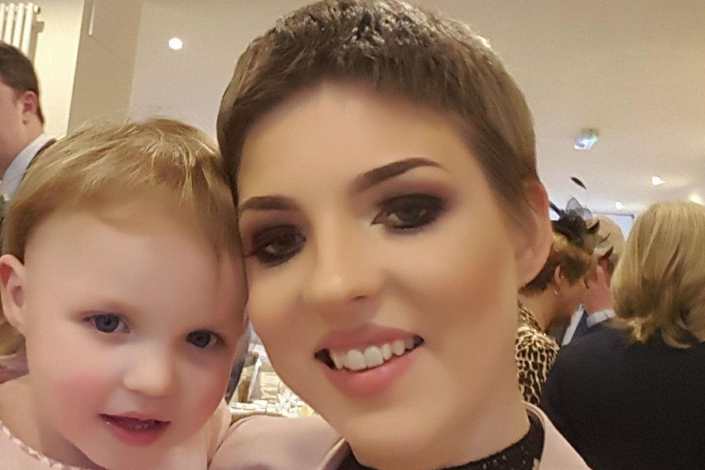 Gemma Nuttall speaks to Kate Winslet on This Morning