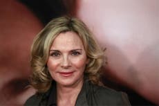 Kim Cattrall pleads for help in search for missing brother