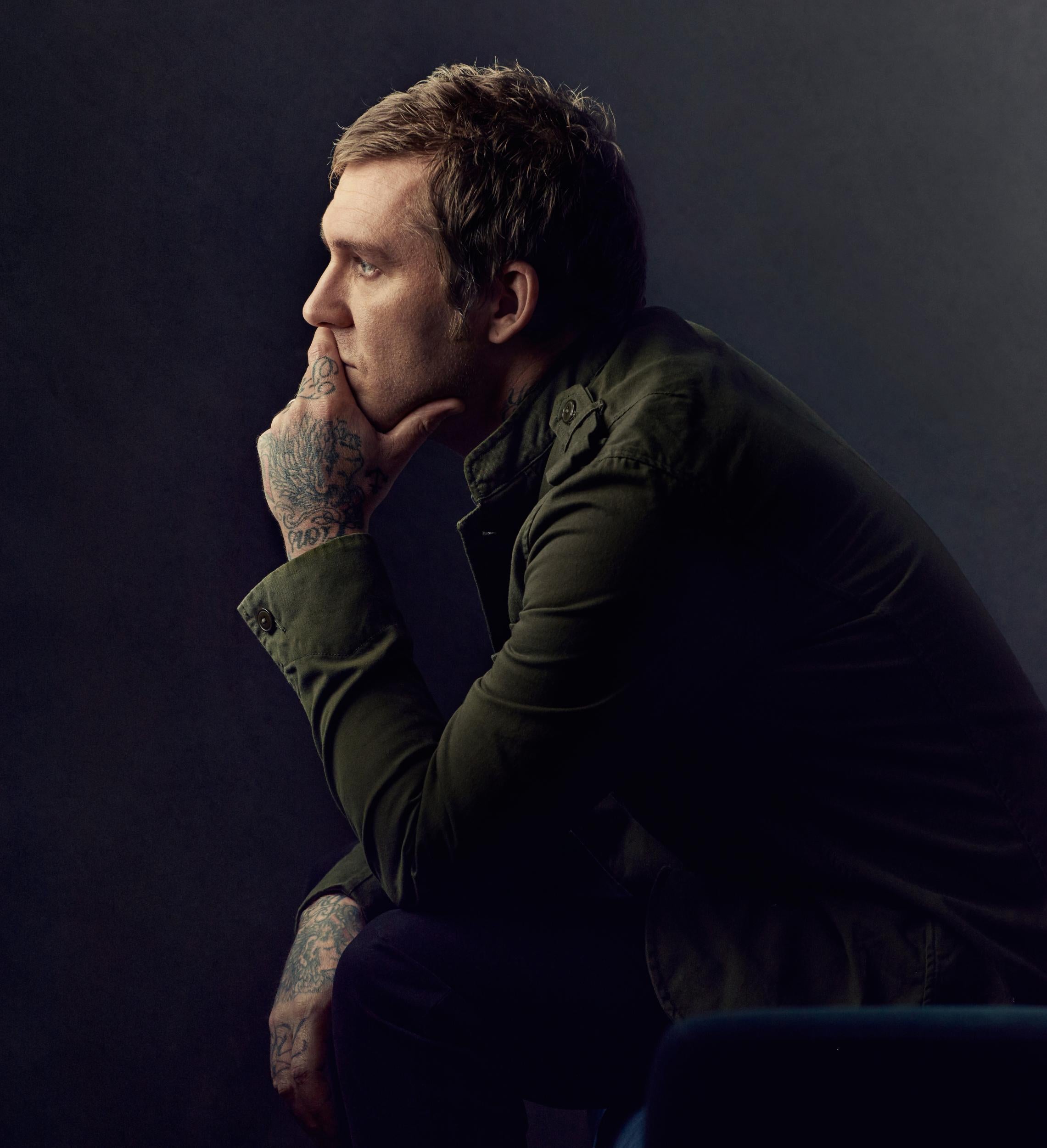 Brian Fallon: 'I didn't know I was going to do a solo record, when The Gaslight Anthem stopped, or completely quit music'