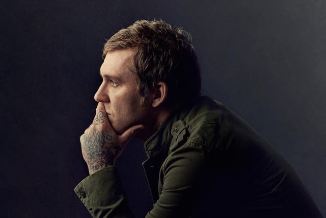 Brian Fallon: 'I didn't know I was going to do a solo record, when The Gaslight Anthem stopped, or completely quit music'