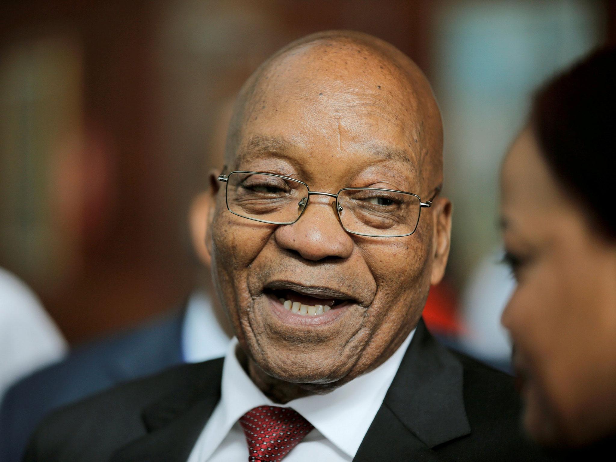 Jacob Zuma 'refuses to resign' as South African leader despite ANC ...