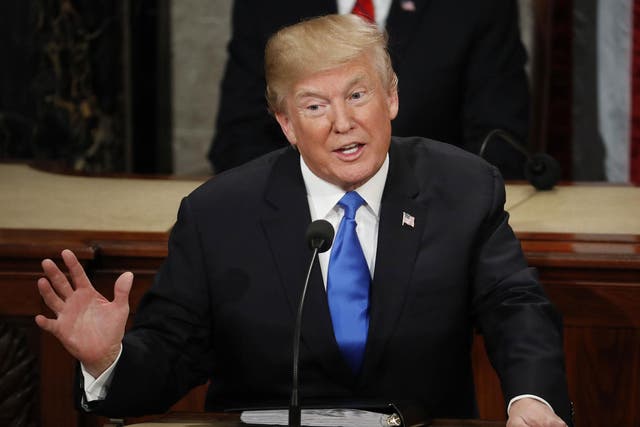 Donald Trump says GOP-produced memo 'totally vindicates' him