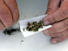 Abbott calls war on drugs a failure but rules out legalising cannabis