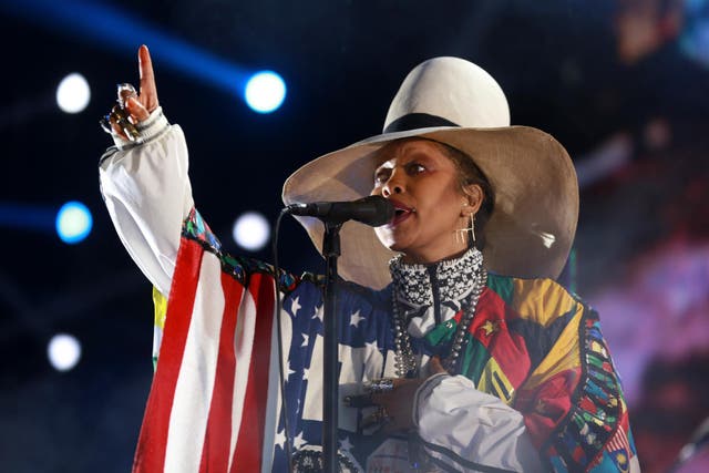 Erykah Badu has been announced to headline Field Day festival in a UK exclusive
