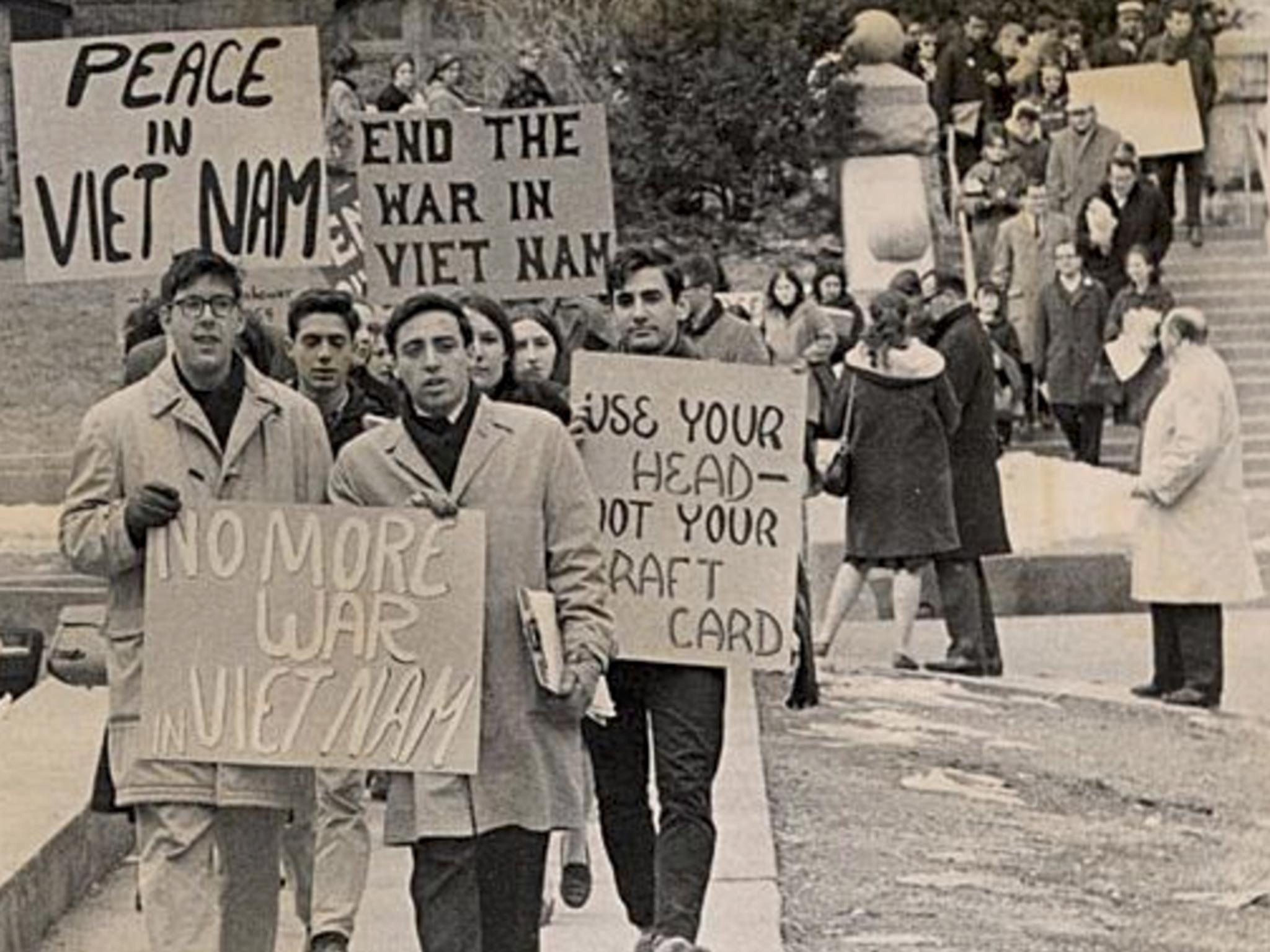 While the University of Wisconsin-Madison was distracted by protests and riots in the late 1960s it became a sitting duck for at least three serial killers