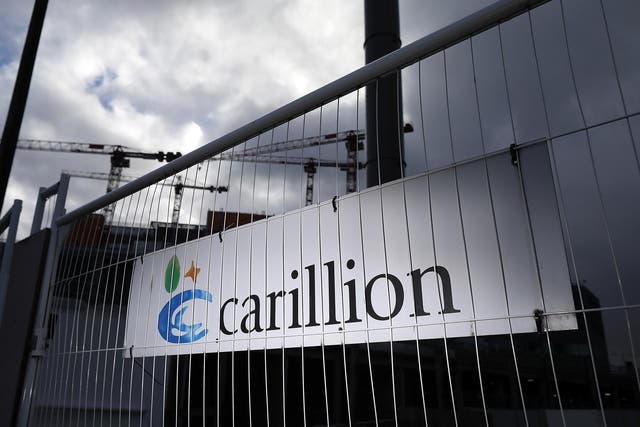Carillion’s collapse has triggered a political row into why the firm was handed new public contracts despite multiple profit warnings