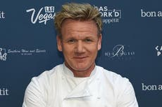 Critics call out Gordon Ramsay's new show about international cuisine