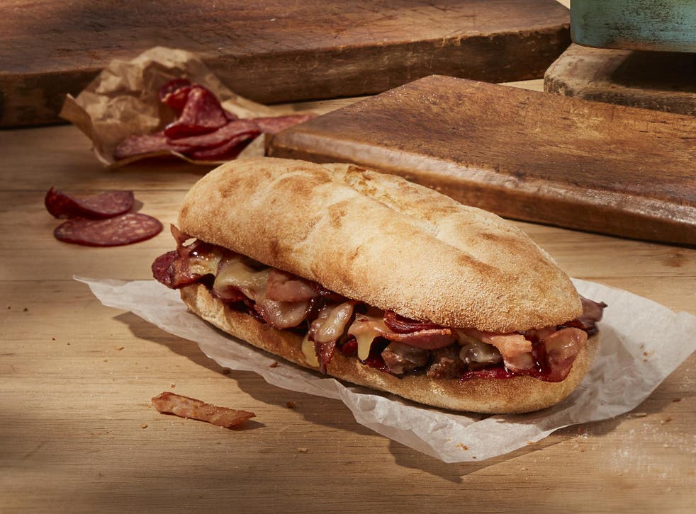 Domino S Australia Launches Oven Baked Sandwiches The Independent The Independent Domino S Australia Launches Oven Baked Sandwiches The Independent The Independent