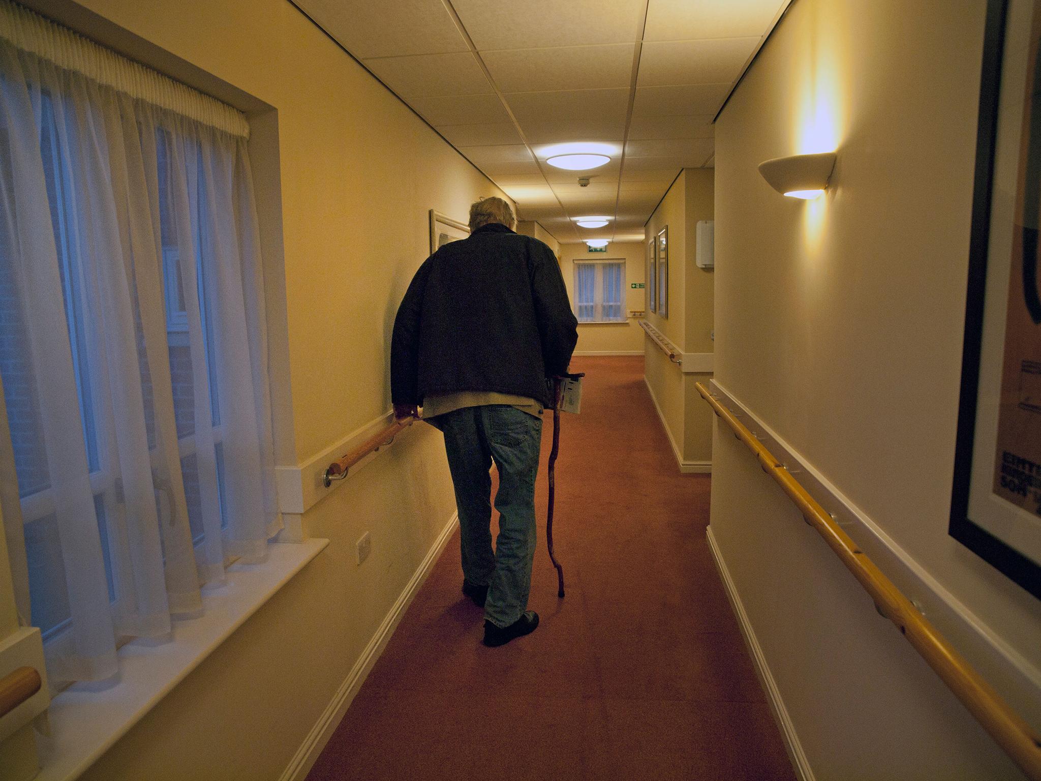 Abuse taking place in 99 of care homes amid chronic