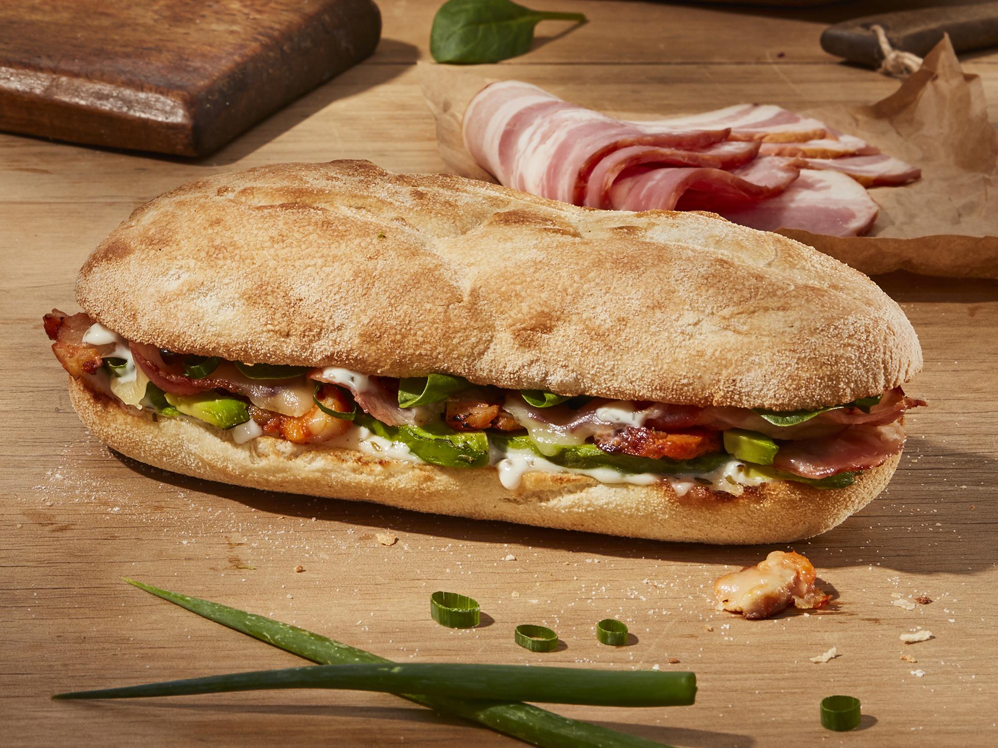 Domino's Australia launches oven-baked sandwiches | The Independent