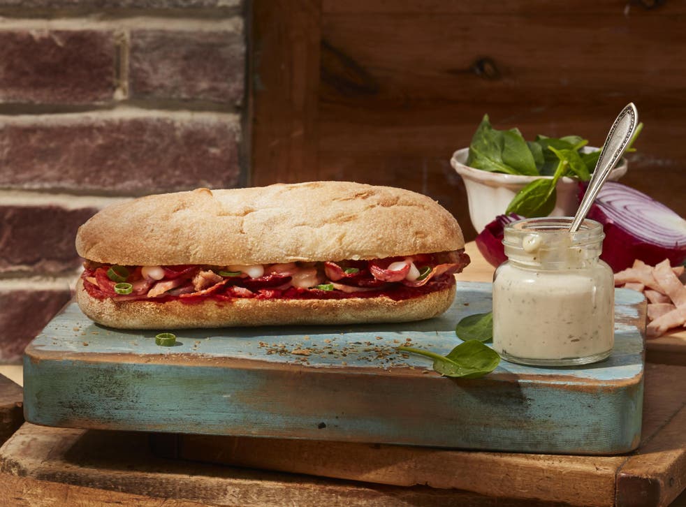 Domino S Australia Launches Oven Baked Sandwiches The Independent The Independent Domino S Australia Launches Oven Baked Sandwiches The Independent The Independent