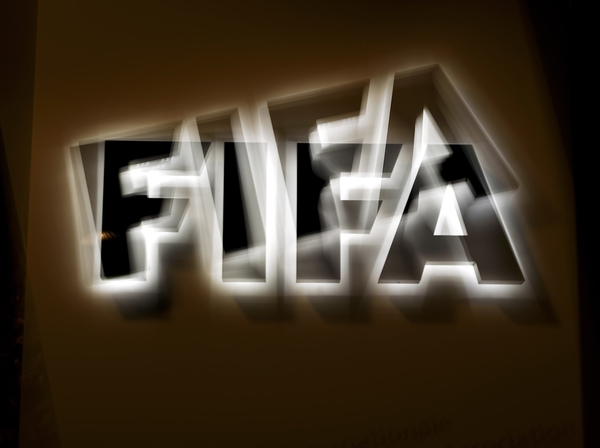 Fifa prevented CAF from endorsing the bid