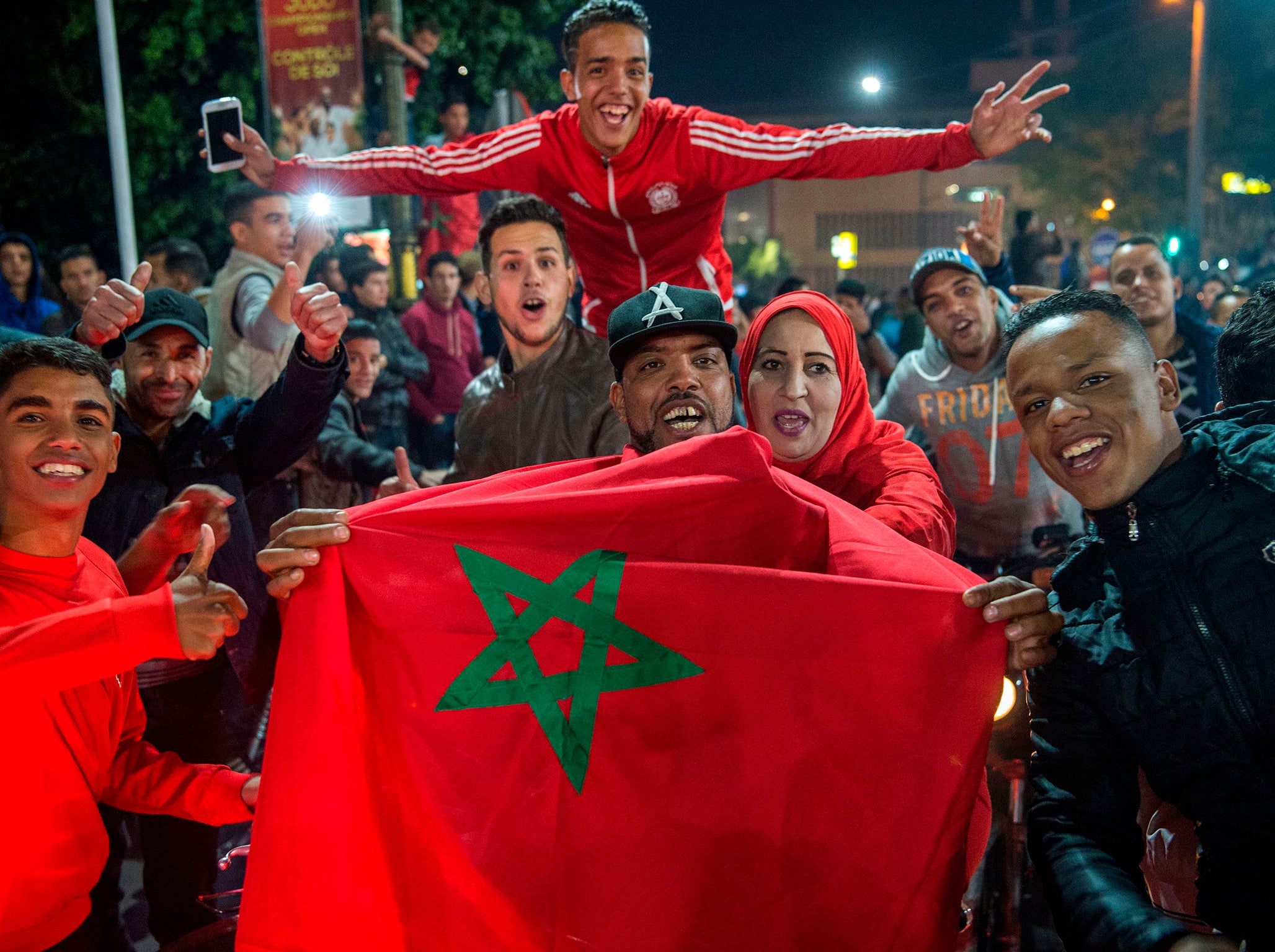 Morocco faces competition from a joint bid proposed by Canada, Mexico and the USA