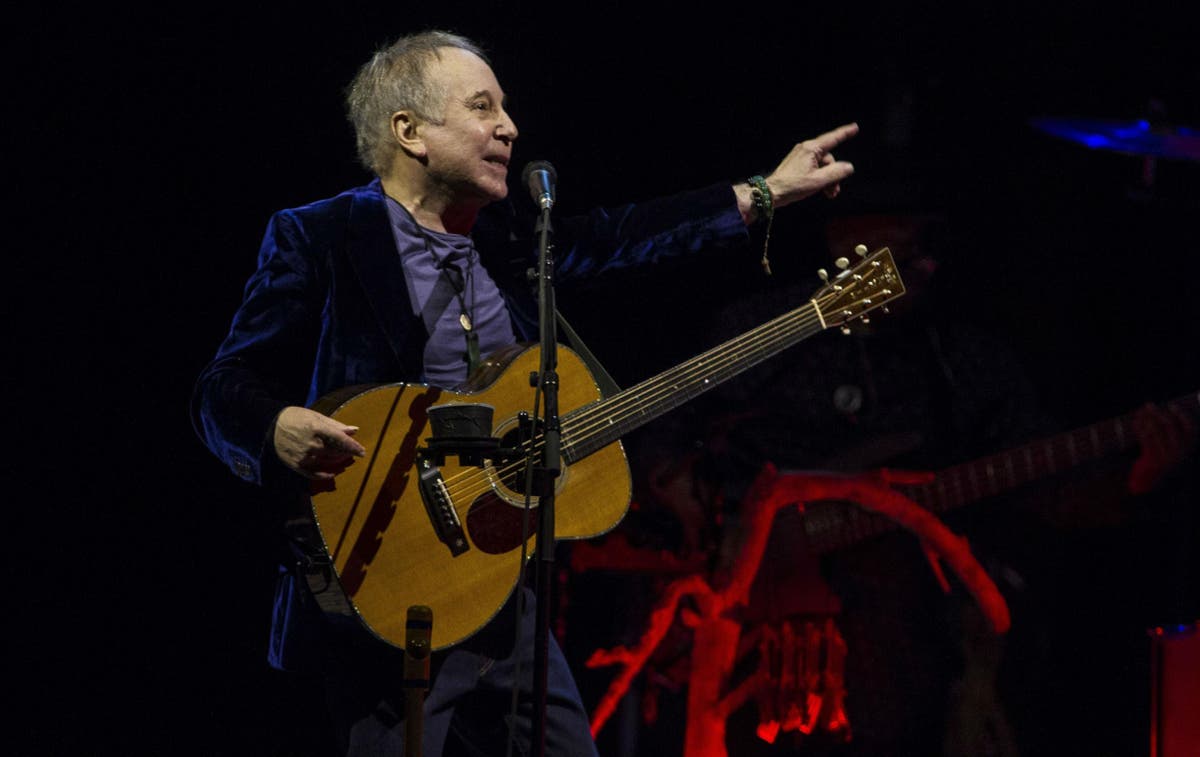 Paul Simon's next tour will be his last The Independent The Independent