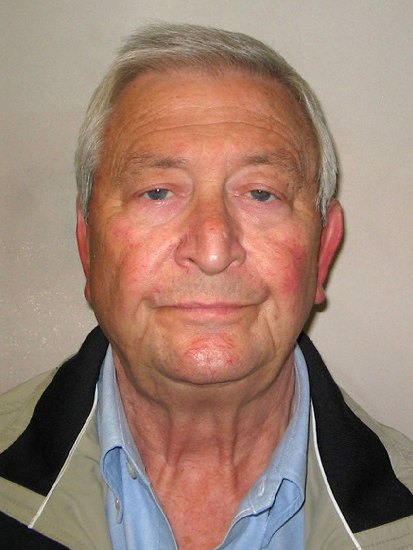 Undated Metropolitan Police handout photo of Terry Perkins