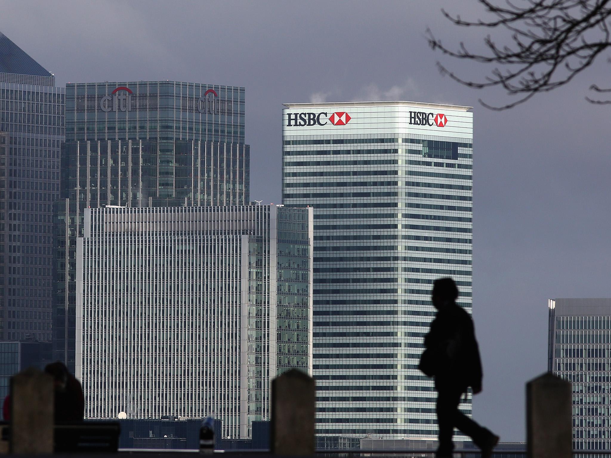 In common with other banks, HSBC said its pay gap was largely accounted for by the bank having fewer women in senior roles