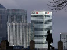 HSBC to reveal largest gender pay gap of any UK financial firm