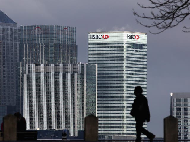 HSBC made the move to align with the Paris Agreement