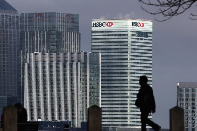HSBC made the move to align with the Paris Agreement