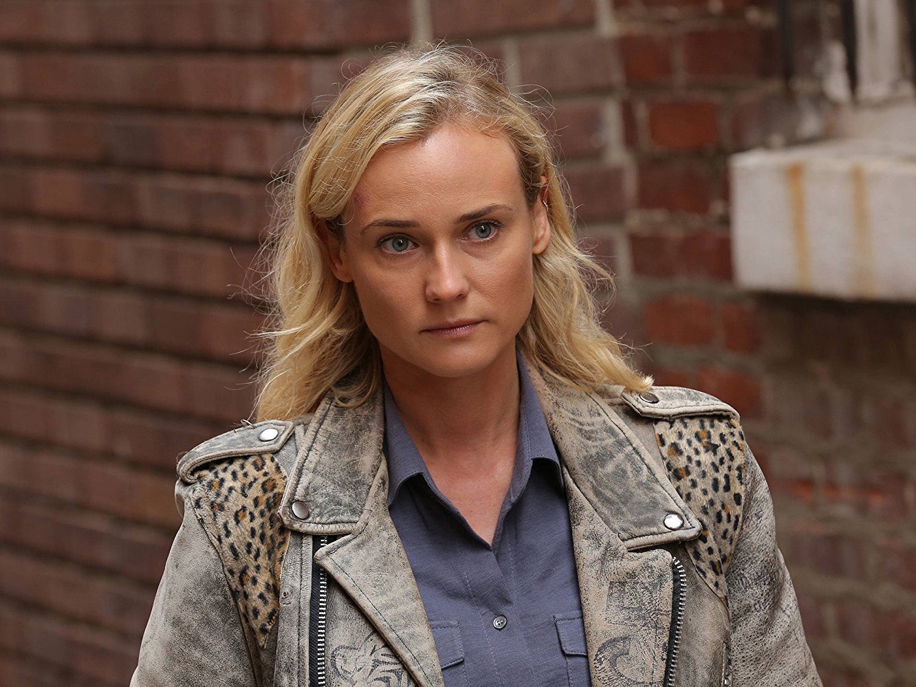 Diane Kruger as Sonya Cross