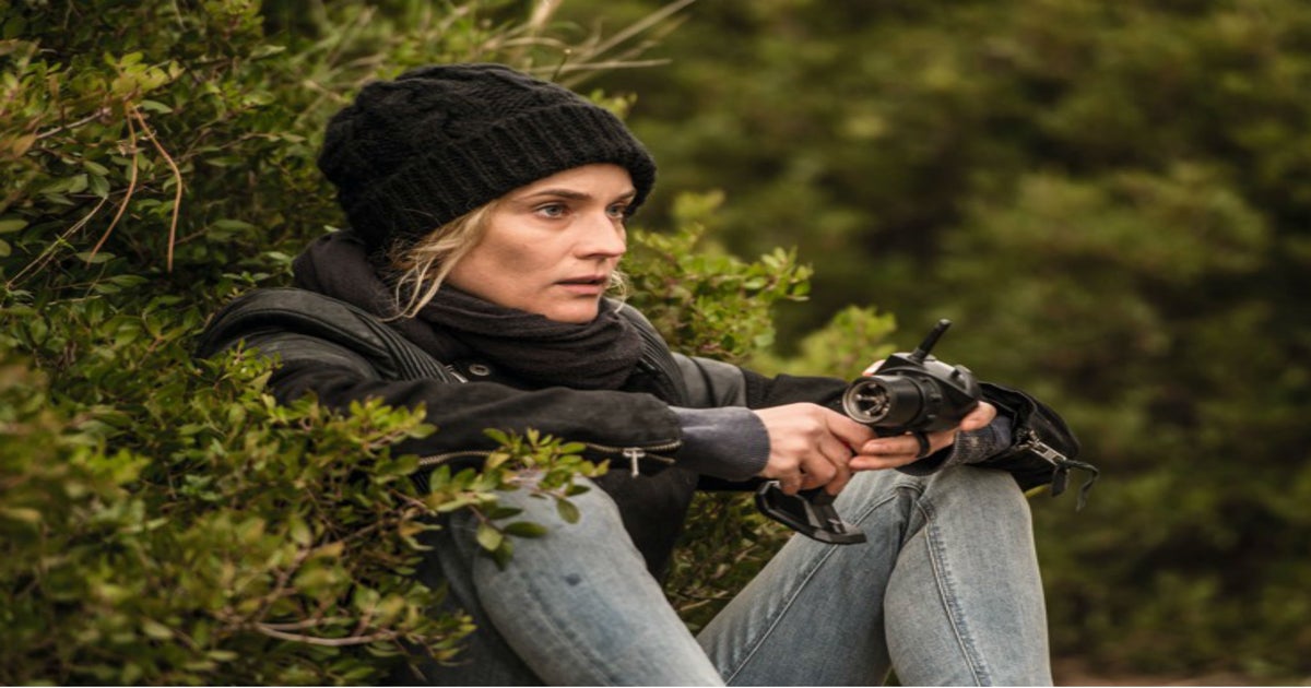 Diane Kruger's 'in the Fade' Performance Is the Best of Her Career