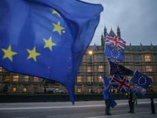 Brexit bill will 'substantially reduce human rights in UK'