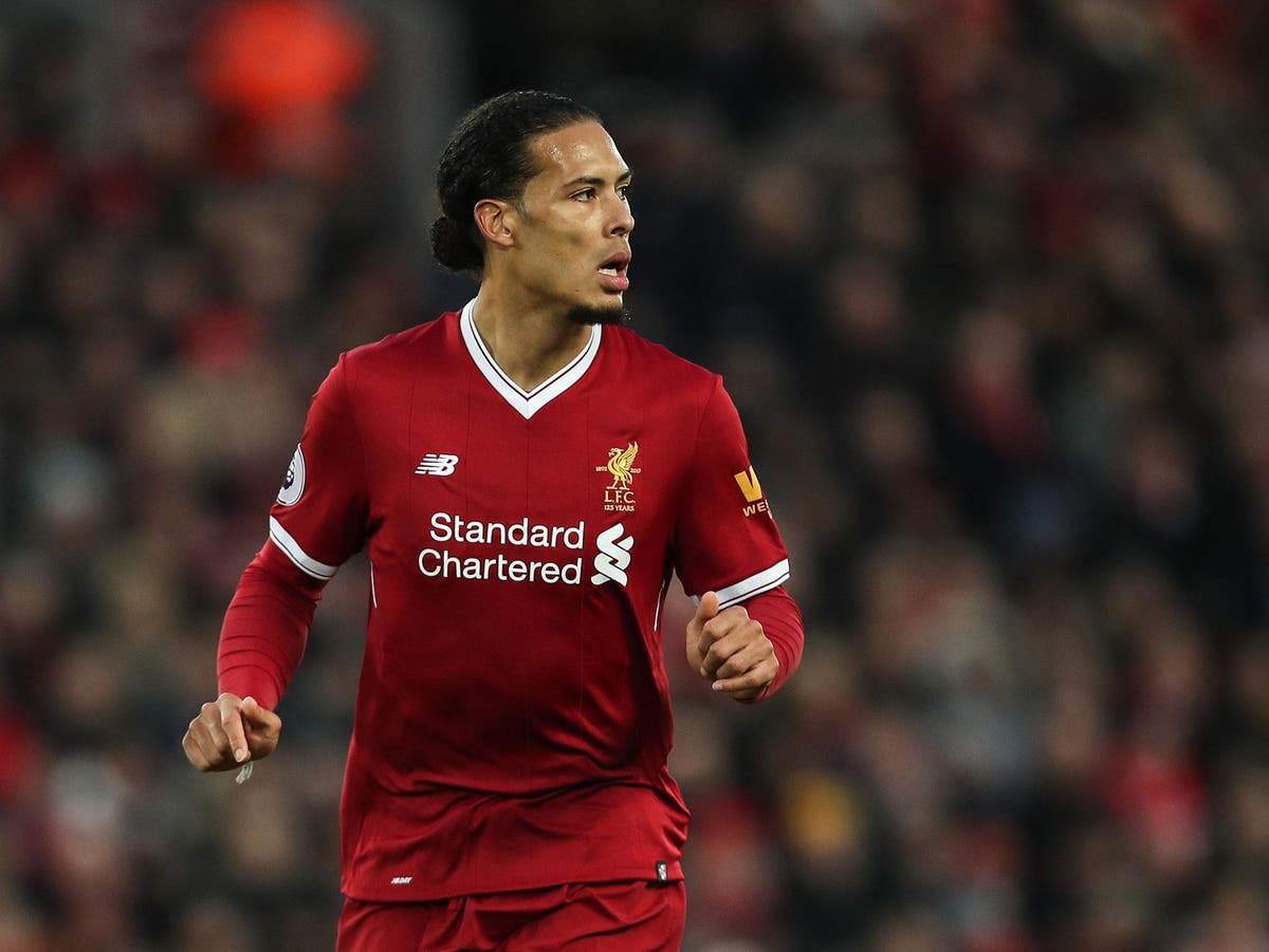 Virgil van Dijk hits back at critics after record £75m move to ...