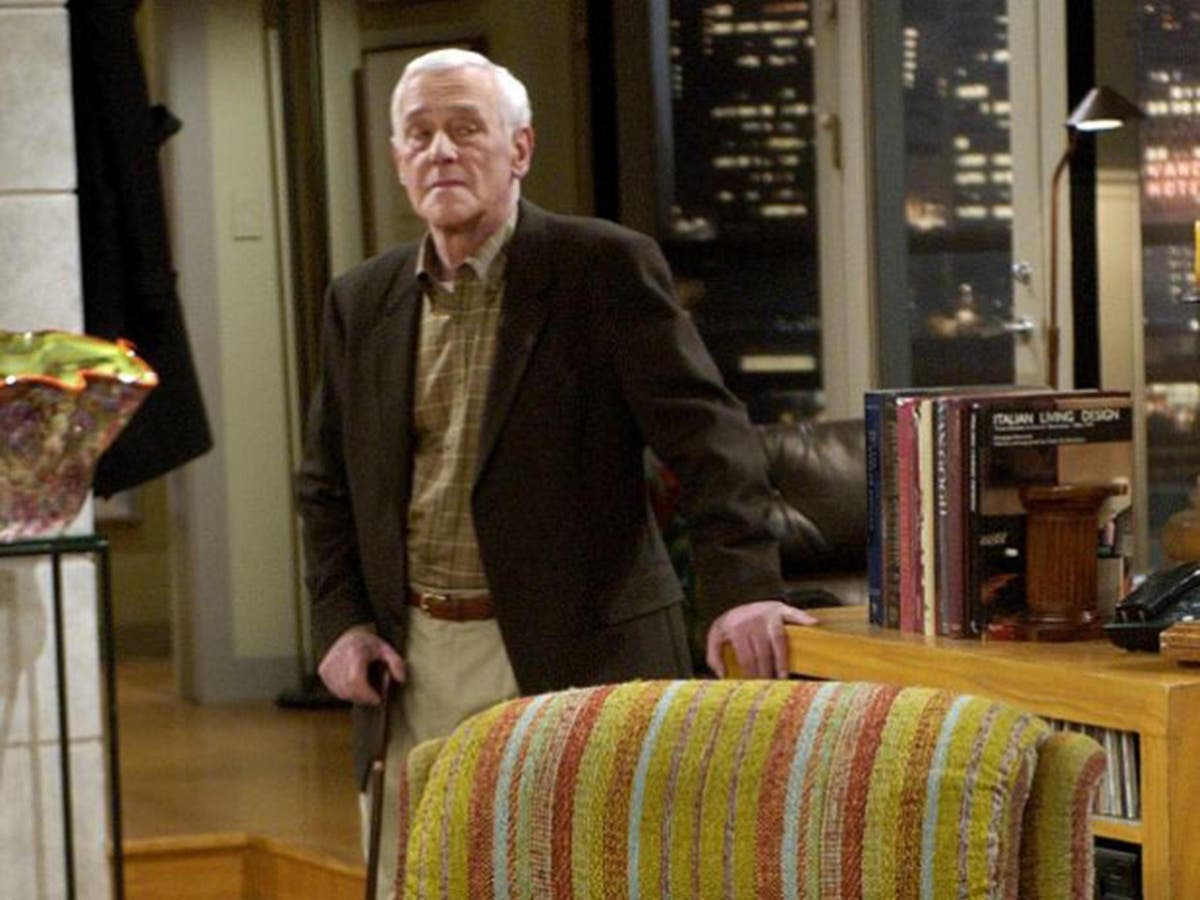 John Mahoney dead: Frasier star dies aged 77