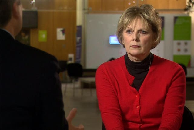 Anna Soubry said she would not stay in a Conservative Party ‘taken over by the likes of Jacob Rees-Mogg and Boris Johnson’